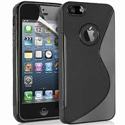 Image result for Phone Case iPhone 5 Black