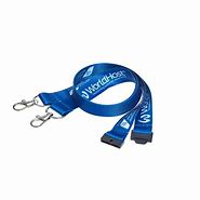 Image result for Dual Clasp Lanyard