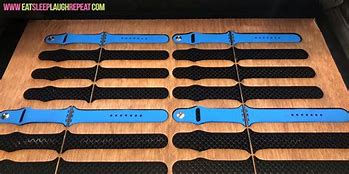 Image result for Apple Watch Band Template SVG