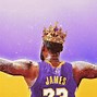 Image result for King Crown LeBron James