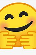 Image result for Big Hug Emoji