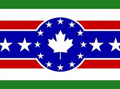 Image result for United States of North America Flag