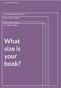 Image result for It Book Size