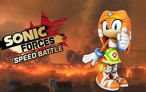 Image result for Sonic Forces Tikal vs Blaze