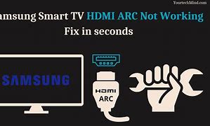 Image result for Samsung Smart TV HDMI Arc