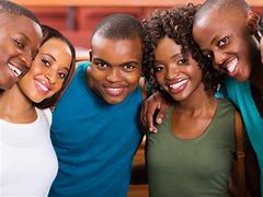 Image result for Group of African American People