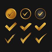 Image result for Elite Gold Check Symbol