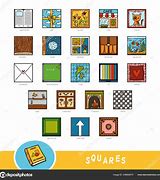 Image result for Square Objects Images