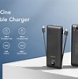 Image result for Portable Charger Pass through Charging