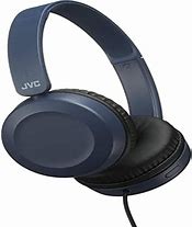 Image result for Ear Headphone Headband JVC HA