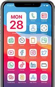 Image result for Gradient iPhone Icons