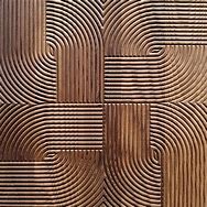 Image result for Textured Wood Design Wall Panels