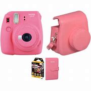 Image result for Instax Mini 9 Camera Light Pink