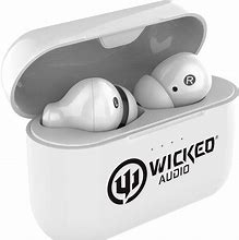 Image result for Wicked Audio Wireless Earbuds