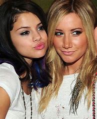 Image result for Ashley Tisdale and Selena