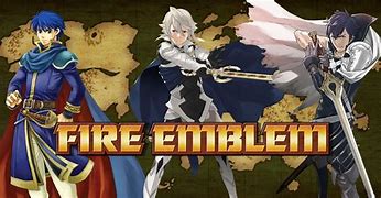 Image result for Fire Emblem Title Screen