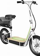 Image result for Electric Sitting Scooter