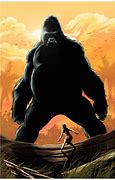 Image result for King Kong Ann Darrow Drawings