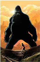 Image result for King Kong Meets Ann