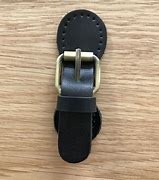 Image result for Leather Magnetic Snap Buckles