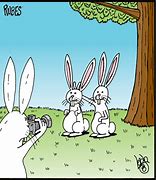 Image result for Cartoon Bunny Meme