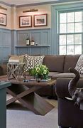 Image result for Blue and Brown Home Decor