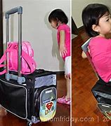 Image result for School Bag Stroller