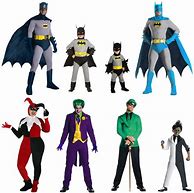 Image result for Batman Costume Cartoon