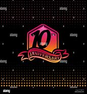 Image result for 10 Years Logo Birthday