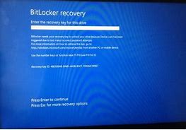 Image result for Press ESC for More Recovery Options Screen