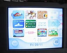 Image result for Wii Menu