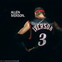 Image result for Allen Iverson Basketball