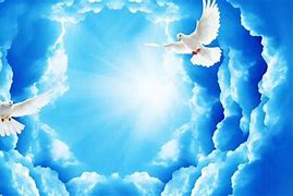 Image result for Funeral Background with Dove