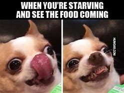 Image result for Hungry Face Meme