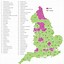 Image result for UK Local Government Map