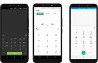 Image result for Cell Phone Dialer Screen
