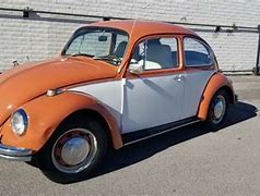 Image result for Two Tone VW Bug