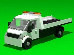 Image result for LEGO Technic Tow Truck RC