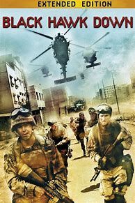 Image result for Black Hawk Down Movie