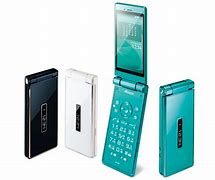 Image result for Sharp AQUOS Flip Phone