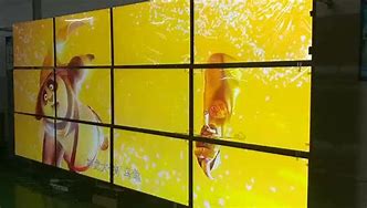 Image result for 55 tv wall displays