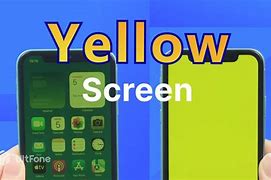 Image result for Yellow Screened