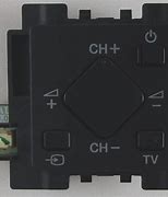 Image result for Sony Xbr49 Power Button