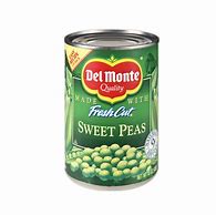 Image result for Green Peas Can