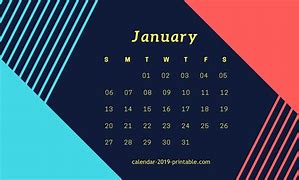 Image result for 2019 Calendar Floral Printable Planners