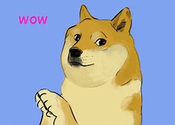 Image result for Doge Meme Animated