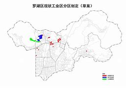 Image result for 深圳 地图