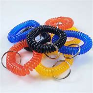 Image result for Bracelet Key Ring Holders