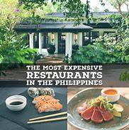Image result for Expensive Coffee Restaurant in Ph
