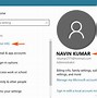 Image result for Microsoft Windows Account